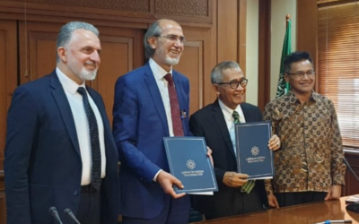 Unusa Tandatangani MoU dengan Lokman Hekim University