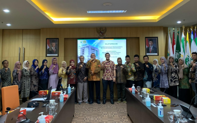 Benchmarking Pendirian PPG, Unusa Terima Kunjungan Unhasy