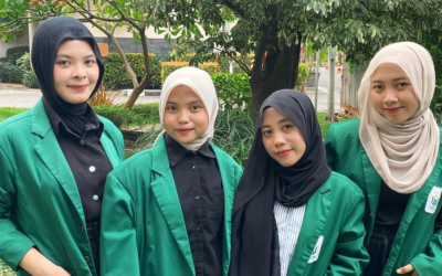 Empat Mahasiswa KIPK Unusa Raih Gold Award