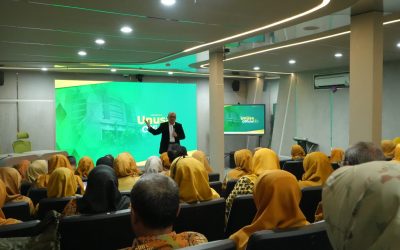 Komitmen Meningkatkan Kualitas Kampus, UNUSA Sosialisasikan JAFA