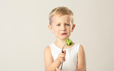 Peran Orang Tua Menghadapi Anak Picky Eater