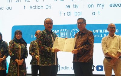 Resmikan Tax Center : Dorong Ekonomi Kreatif Berdampak Global
