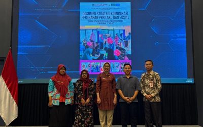 Serius Perangi Stunting, UNUSA-UNICEF Bersama Pemkab Lumajang Resmi Luncurkan Pedoman Baru