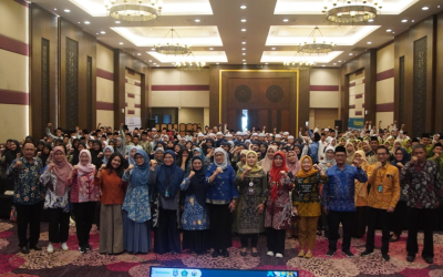 Unusa dan Direktorat Pelayanan Kesehatan Kelompok Rentan Kemenkes RI Gelar Kampanye P3LP di Pesantren