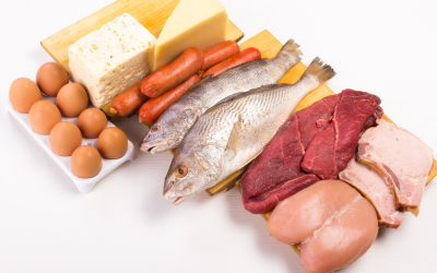 Yuk Intip Rahasia Membangun Otot dengan Sumber Protein Sehat!