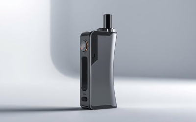 Aroma Menggoda, Bahaya Terselubung di Balik Rokok Elektrik!