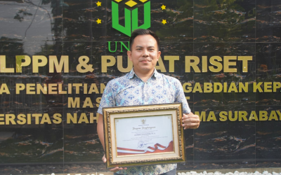 Dedikasi Achmad Syafiuddin Terhadap Ketersediaan Air Bersih