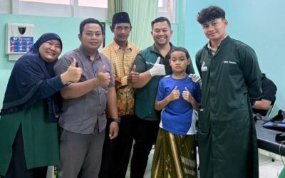 Unusa Gelar Khitan Massal dengan PC ISNU Surabaya: Soroti Pentingnya Kesehatan Anak