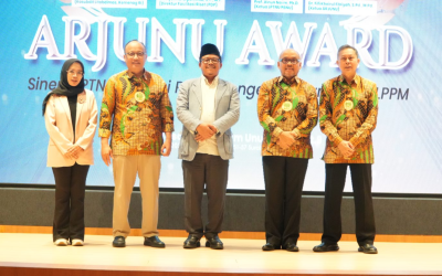 ARJUNU AWARD 2026, Bentuk Apresiasi Kerja Sunyi Pengelola Jurnal PTNU