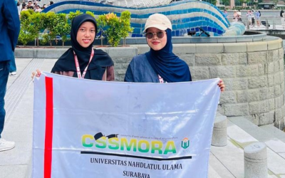 Delegasi UNUSA Raih Predikat 1st Best Group di ICSM 2026