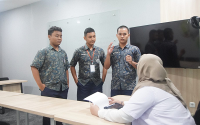 Gelar Cornea 2026, BEM FK UNUSA Kenalkan Keunggulan Kampus
