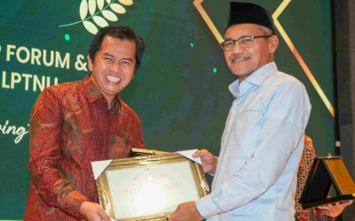 LPTNU Award 2026, Apresiasi Ilmuwan dan Akademisi PTNU