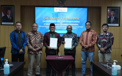 UNUSA Jalin Kerjasama Dengan Trustmedis, Kembangkan Tri Dharma Perguruan Tinggi