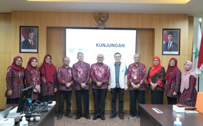 Unusa Terima Kunjungan INTACT Base Taiwan, Buka Akses Studi dan Karir Internasional