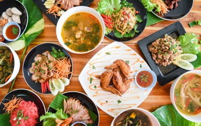 Pernah Kepikiran Kalau Makanan Lezat Bisa Jadi ‘Musuh’ Pencernaan?